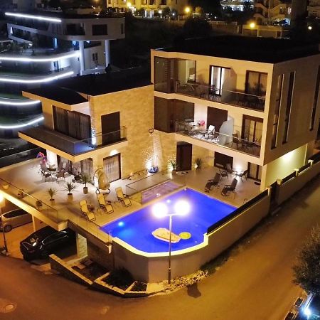 Arté Apartments Ulcinj Exterior foto