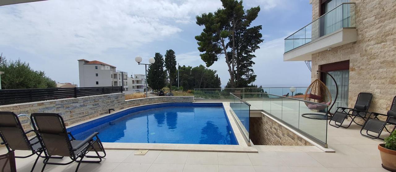 Arté Apartments Ulcinj Exterior foto